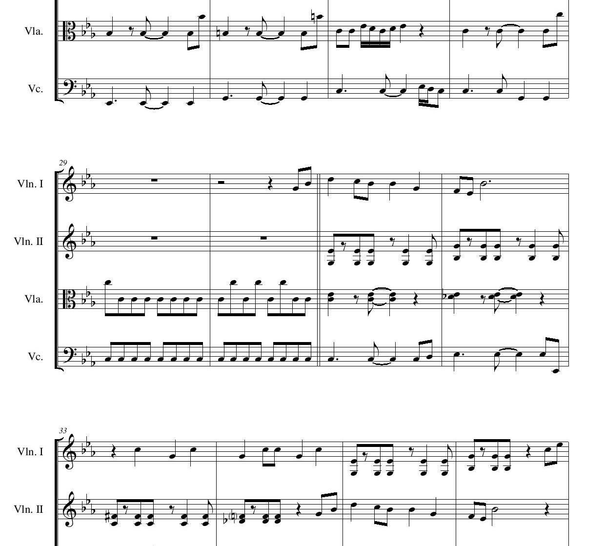 Toxic Britney Spears Sheet music for Piano, Violin (Mixed Trio)