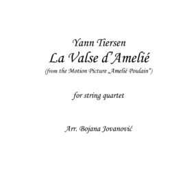 amelie film string music