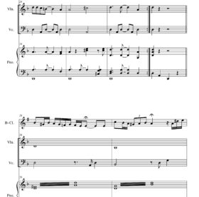 Klezmers Freylekh (Klezmer) - Sheet Music