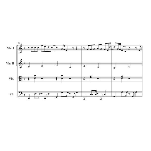 Sam Smith - Too Good at Goodbyes Sheet Music for String Quartets